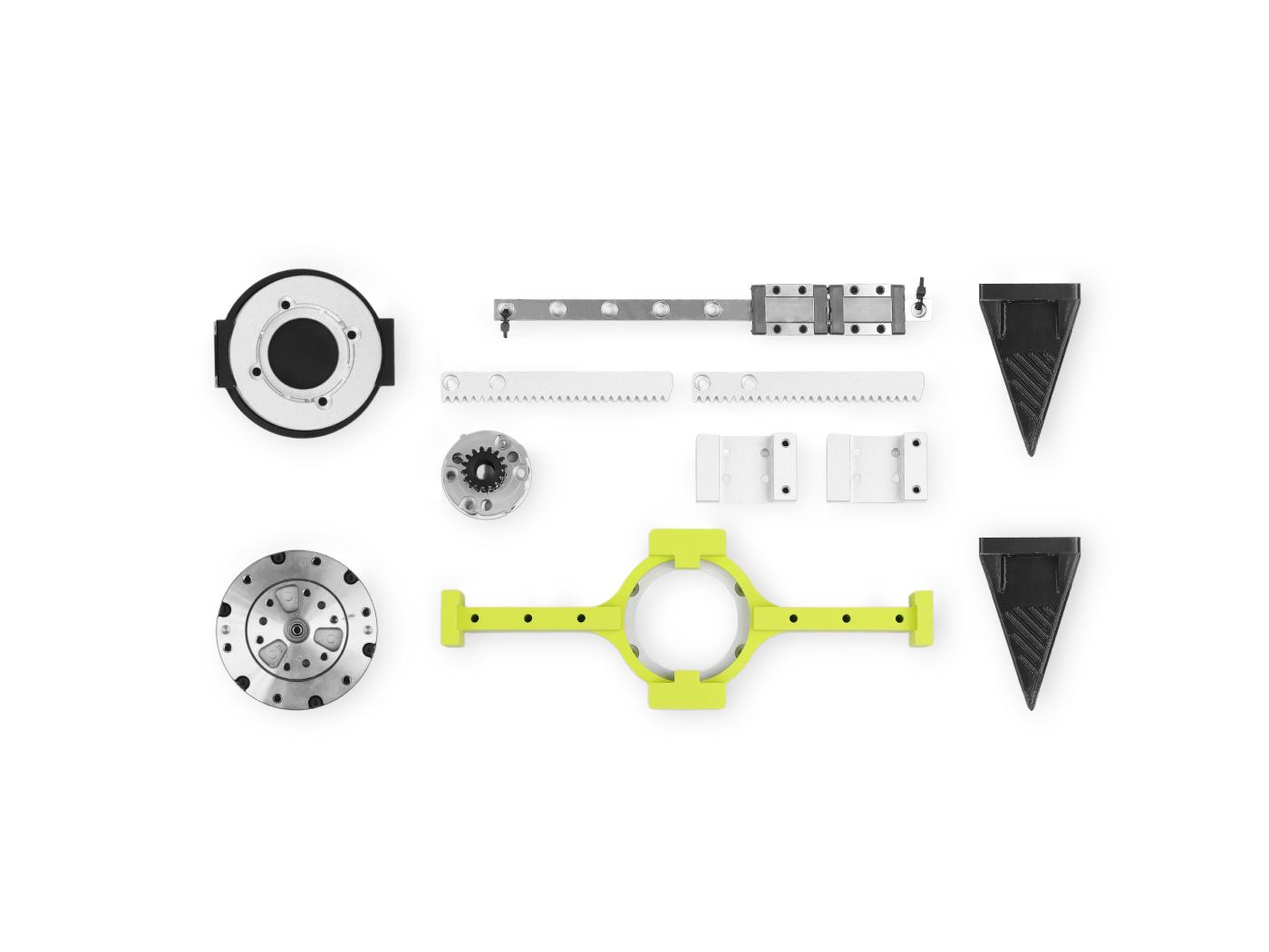 reBot Arm B601-RS AI Robotic A - Robot Arm Teach Pendant review and price