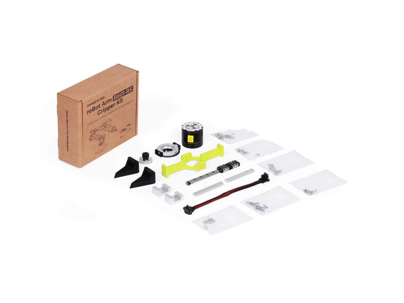 reBot Arm B601-RS AI Robotic A - Robot Arm Teach Pendant review and price