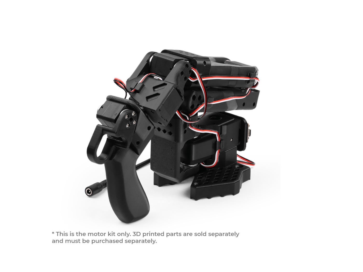 SO-ARM101 Kit Pro Low-Cost AI  - Robot Arm Teach Pendant review and price